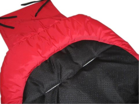 Śpiwór Sportsline czerwony