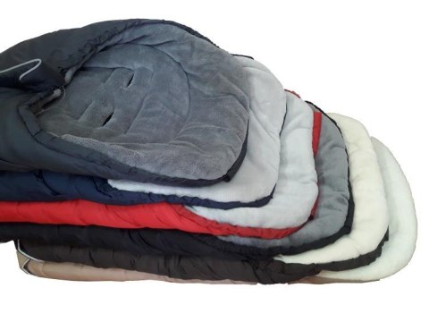 Śpiwór Sportsline czerwony