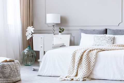 ZOYA Klupś 5w1 łóżeczko dostawne 89x40 - biel