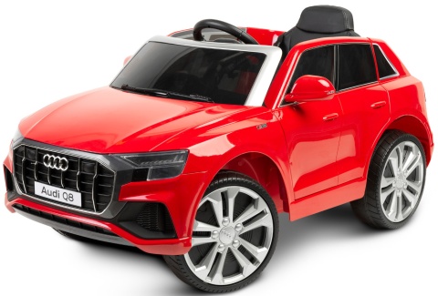 AUDI Q8 RS Pojazd na akumulator TOYZ - Red