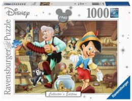 Puzzle 1000el Pinokio. Disney 167364 RAVENSBURGER p5