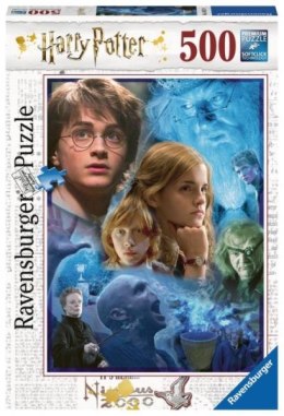 Puzzle 500el Harry Potter W Hogwarcie 148219 RAVENSBURGER p6