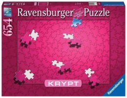 Puzzle 654el KRYPT różowe 165643 RAVENSBURGER p5