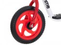 Rowerek biegowy Viko (koła 11" pianka EVA, wiek 3+, podest) - czerwony