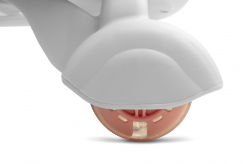 Toyz FIESTA jeździk grawitacyjny do 100 kg - PINK