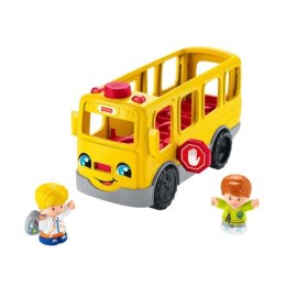 PROMO Fisher-Price Little People. Autobus Małego Odkrywcy GXR97 MATTEL