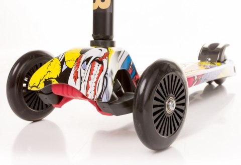 Hulajnoga balansowa Mini Scooter Green