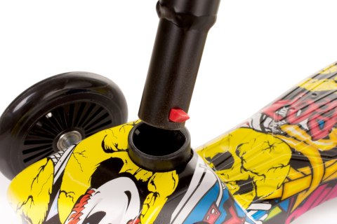 Hulajnoga balansowa Mini Scooter Green