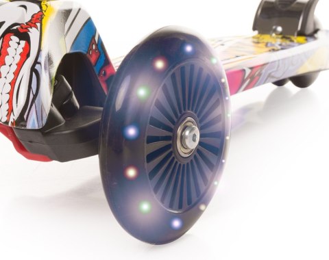 Hulajnoga balansowa Mini Scooter Green