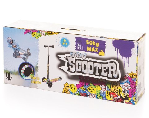 Hulajnoga balansowa Mini Scooter Green