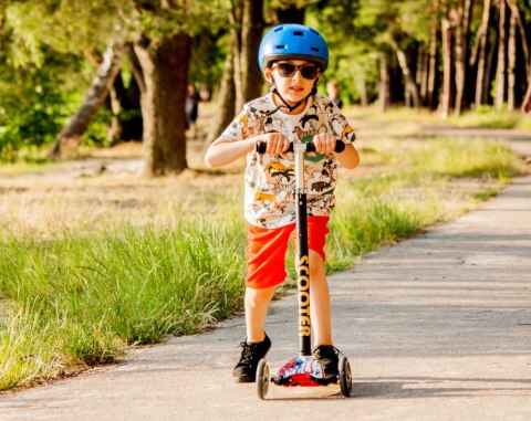 Hulajnoga balansowa Mini Scooter Green