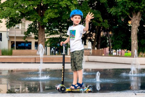 Hulajnoga balansowa Mini Scooter Green