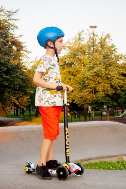 Hulajnoga balansowa Mini Scooter Green