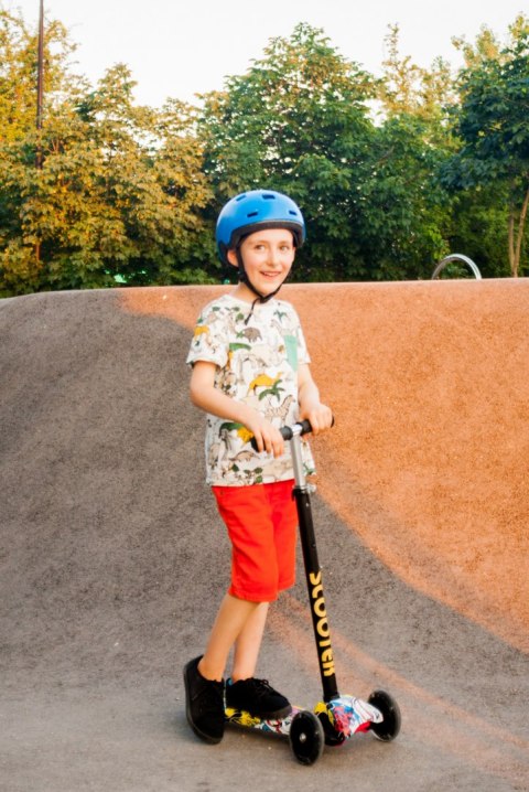 Hulajnoga balansowa Mini Scooter Green