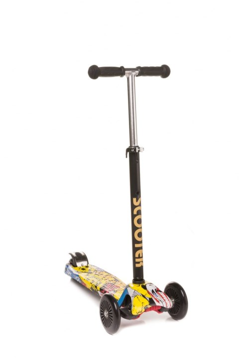 Hulajnoga balansowa Mini Scooter White