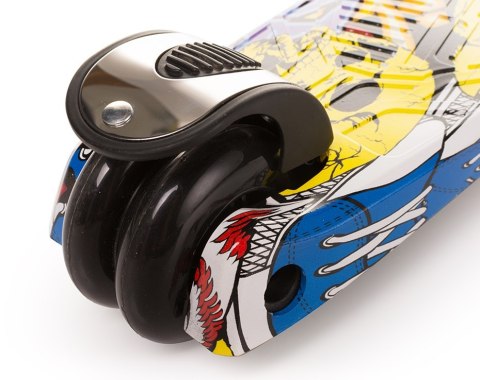 Hulajnoga balansowa Mini Scooter White