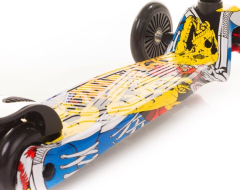 Hulajnoga balansowa Mini Scooter White