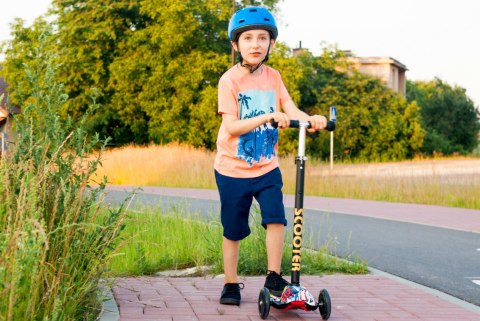 Hulajnoga balansowa Mini Scooter White