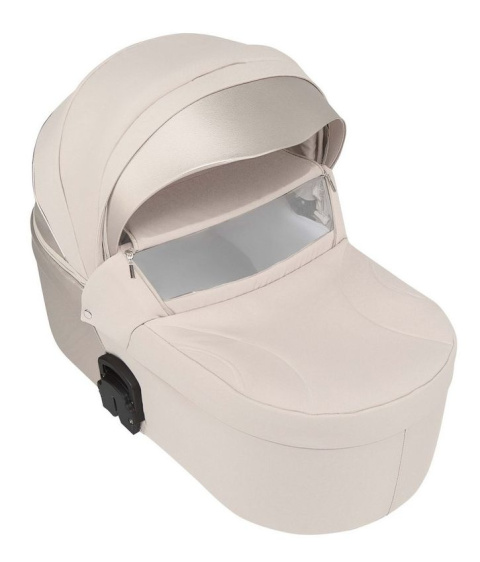 Oslo Skiddou 2w1 wielofunkcyjny wózek dziecięcy - Vanilla Delight