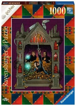 Puzzle 1000el Kolekcja Harry Potter 4 167494 RAVENSBURGER p5