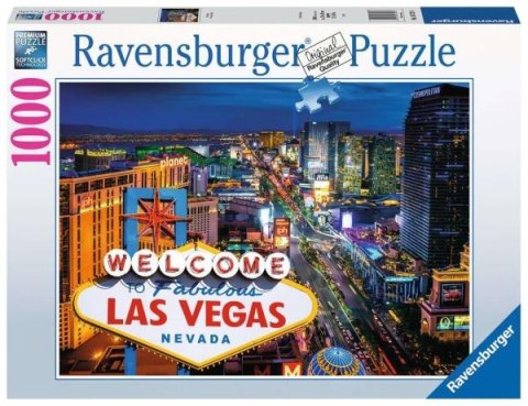 Puzzle 1000el Las Vegas 167234 RAVENSBURGER p5