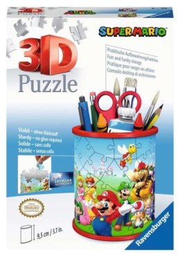 Puzzle 3D 54el Przybornik Super Mario 112555 RAVENSBURGER p12