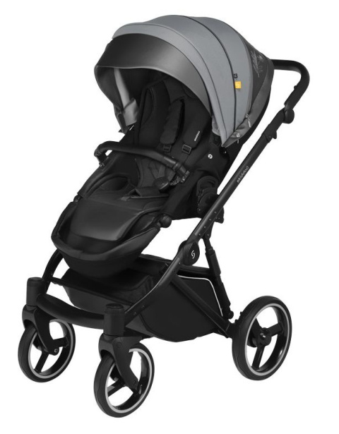 Oslo Skiddou 2w1 wielofunkcyjny wózek dziecięcy - Nomadic Dream