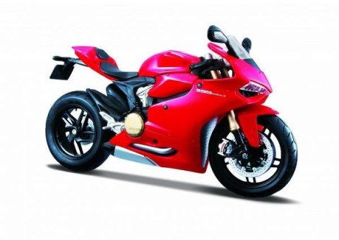 MAISTO 32704-42 DUCATTI 1199 Panigale z podstawką 1:12