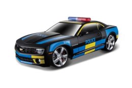 MAISTO 81236 Chevrolet Camaro Policja 2020 światło, dźwięk 1:24