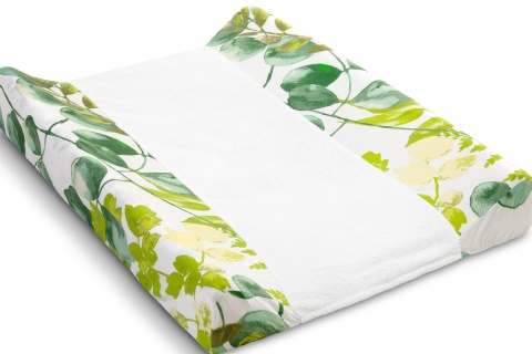 Prześcieradło na przewijak Sensillo - EUKALIPTUS
