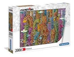 Clementoni Puzzle 2000el Mordillo. Dżungla 32565 p6