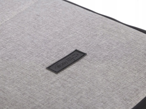 EasyGO Miękka Gondola do wózków bliźniaczych DOMINO i FUSION - Coal