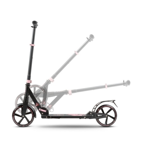 Hulajnoga miejska WXM RSN-A01 do 100 kg - PINK