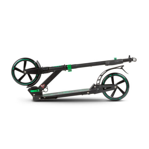 Hulajnoga miejska WXM RSN-B01 do 100 kg - GREEN
