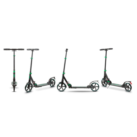 Hulajnoga miejska WXM RSN-B01 do 100 kg - GREEN