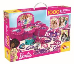 Barbie 1000 Bijoux crea kit, zestaw biżuteri bransoletka opaska korale LISCIANI