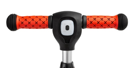 Hugo hulajnoga 3-kołowa trójkołowa Toyz by Caretero - RED