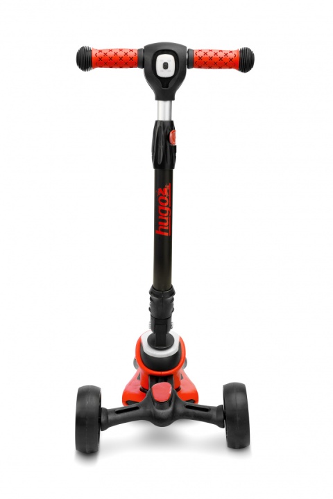 Hugo hulajnoga 3-kołowa trójkołowa Toyz by Caretero - RED