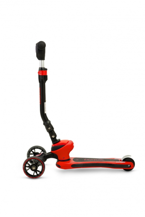 Hugo hulajnoga 3-kołowa trójkołowa Toyz by Caretero - RED