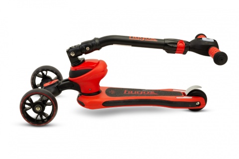 Hugo hulajnoga 3-kołowa trójkołowa Toyz by Caretero - RED
