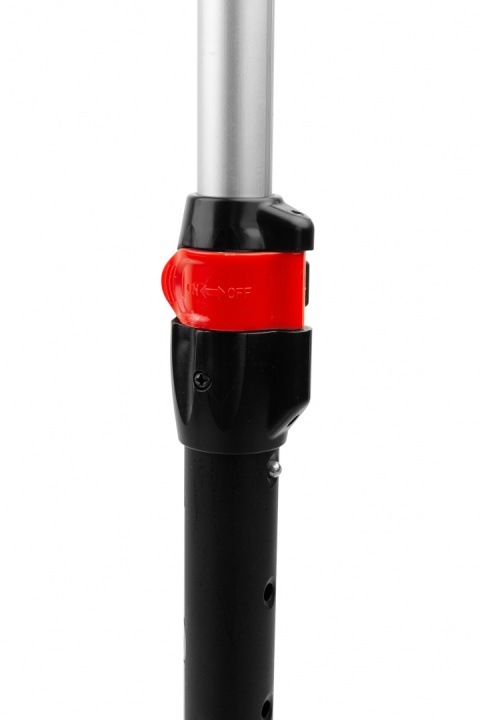 Hugo hulajnoga 3-kołowa trójkołowa Toyz by Caretero - RED