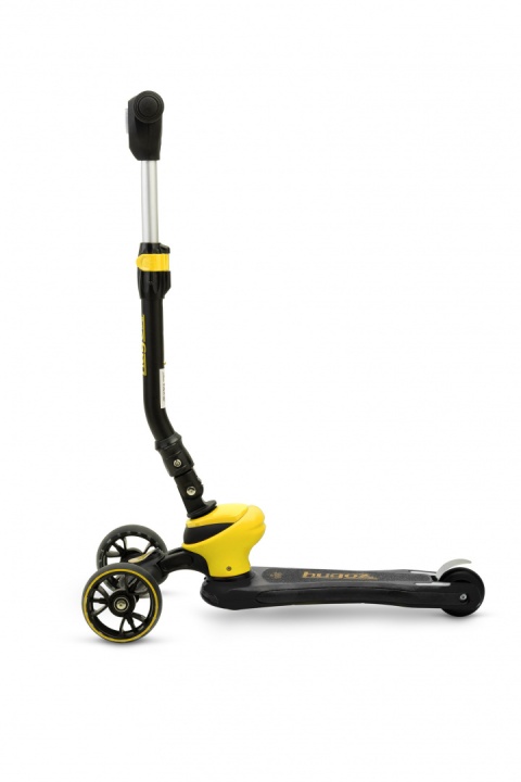 Hugo hulajnoga 3-kołowa trójkołowa Toyz by Caretero - Yellow