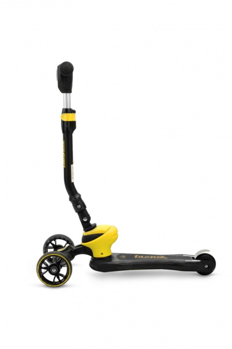Hugo hulajnoga 3-kołowa trójkołowa Toyz by Caretero - Yellow