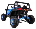 Pojazd Buggy UTV-MX Niebieski