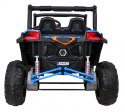 Pojazd Buggy UTV-MX Niebieski