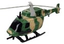 Zestaw Militarny Wojskowy Helikopter Motorówka Żołnierze Zestaw Broni