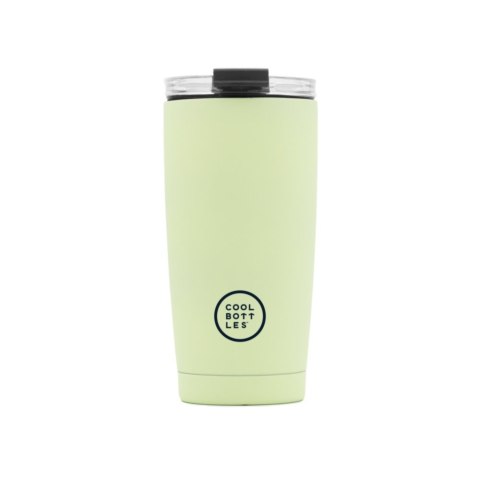 Cool Bottles Kubek termiczny 550 ml Triple cool Pastel Green