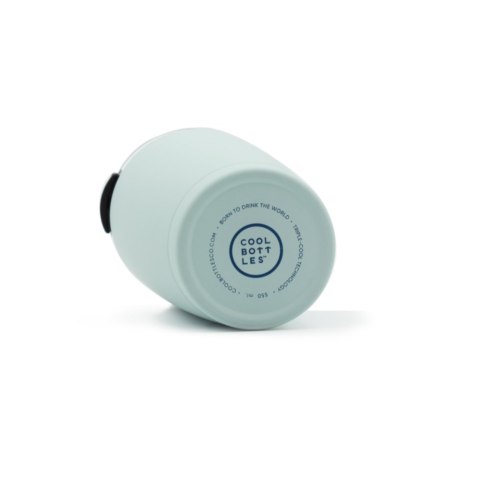 Cool Bottles Kubek termiczny 550 ml Pastel Sky