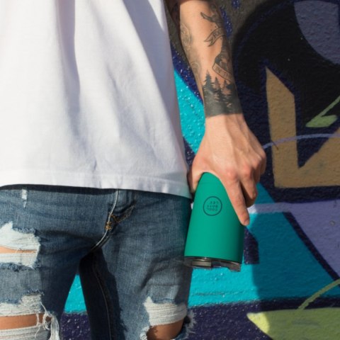 Cool Bottles Kubek termiczny 550 ml Vivid Quetzal