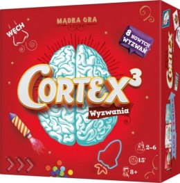 Cortex 3 Wyzwania gra REBEL
